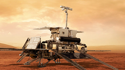 ExoMars utsatt til 2022*